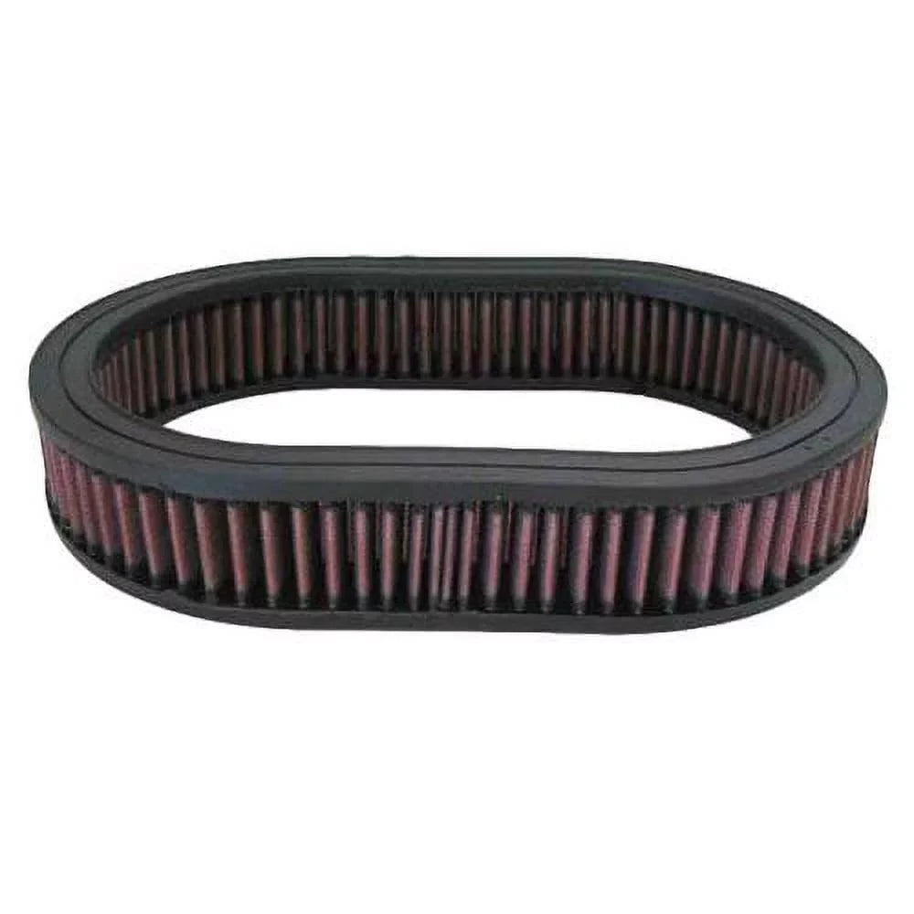 "K&N Engine Air Filter: High Performance, Premium, Washable, Industrial Replacement Filter, Heavy Duty: E-3505"
