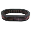 "K&N Engine Air Filter: High Performance, Premium, Washable, Industrial Replacement Filter, Heavy Duty: E-3505"