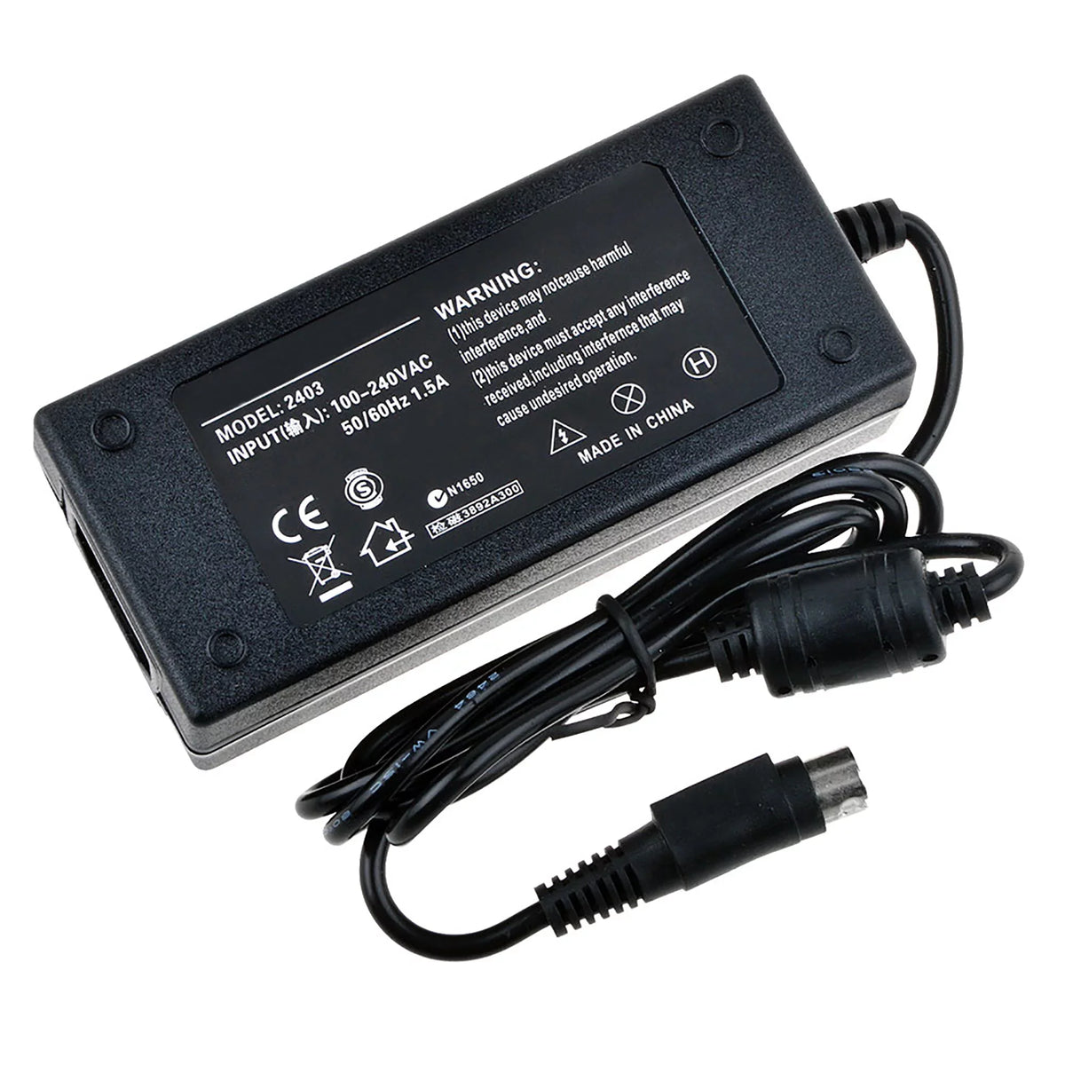 PKPOWER AC Adapter Replacement for Harman Kardon SizeoundSizeticks III I 1 II 2.1Ch Sizepeaker Sizeubwoofer 6222